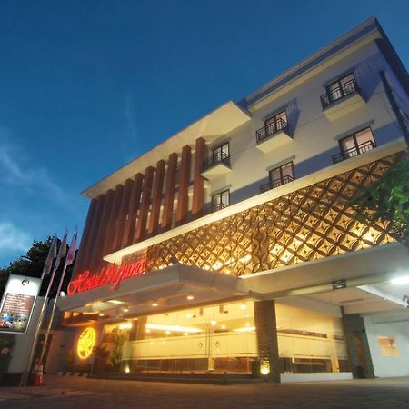 Hotel Arjuna Yogyakarta Exteriér fotografie