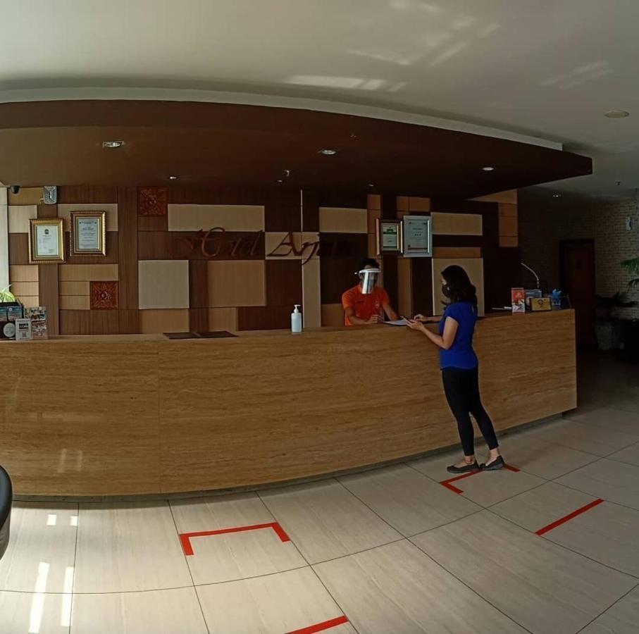 Hotel Arjuna Yogyakarta Exteriér fotografie