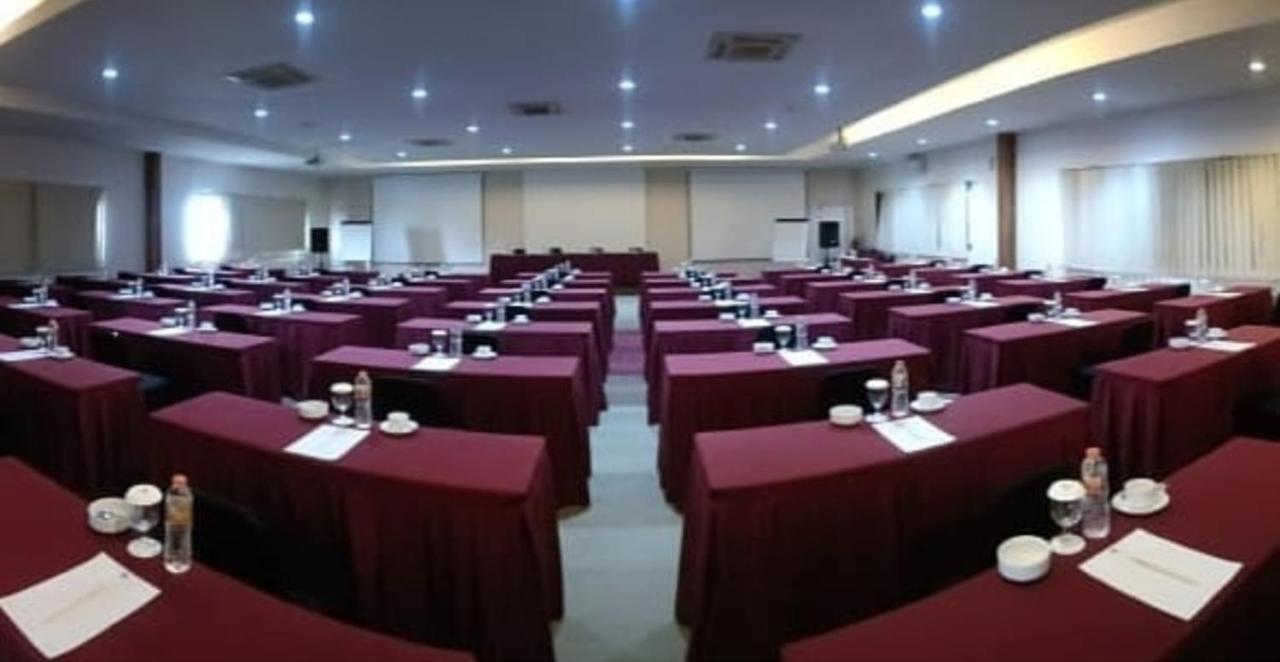 Hotel Arjuna Yogyakarta Exteriér fotografie