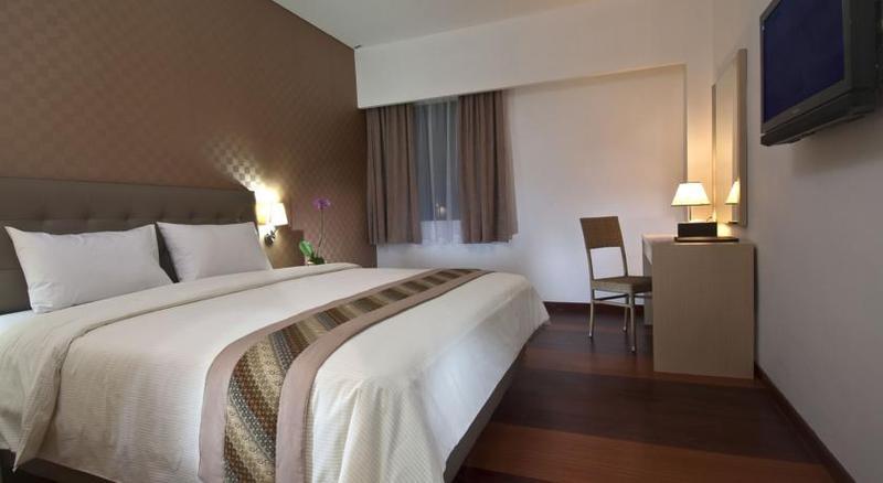 Hotel Arjuna Yogyakarta Exteriér fotografie