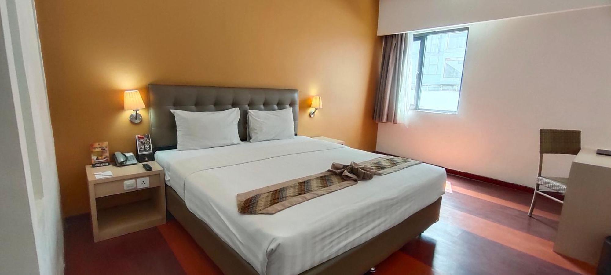Hotel Arjuna Yogyakarta Exteriér fotografie