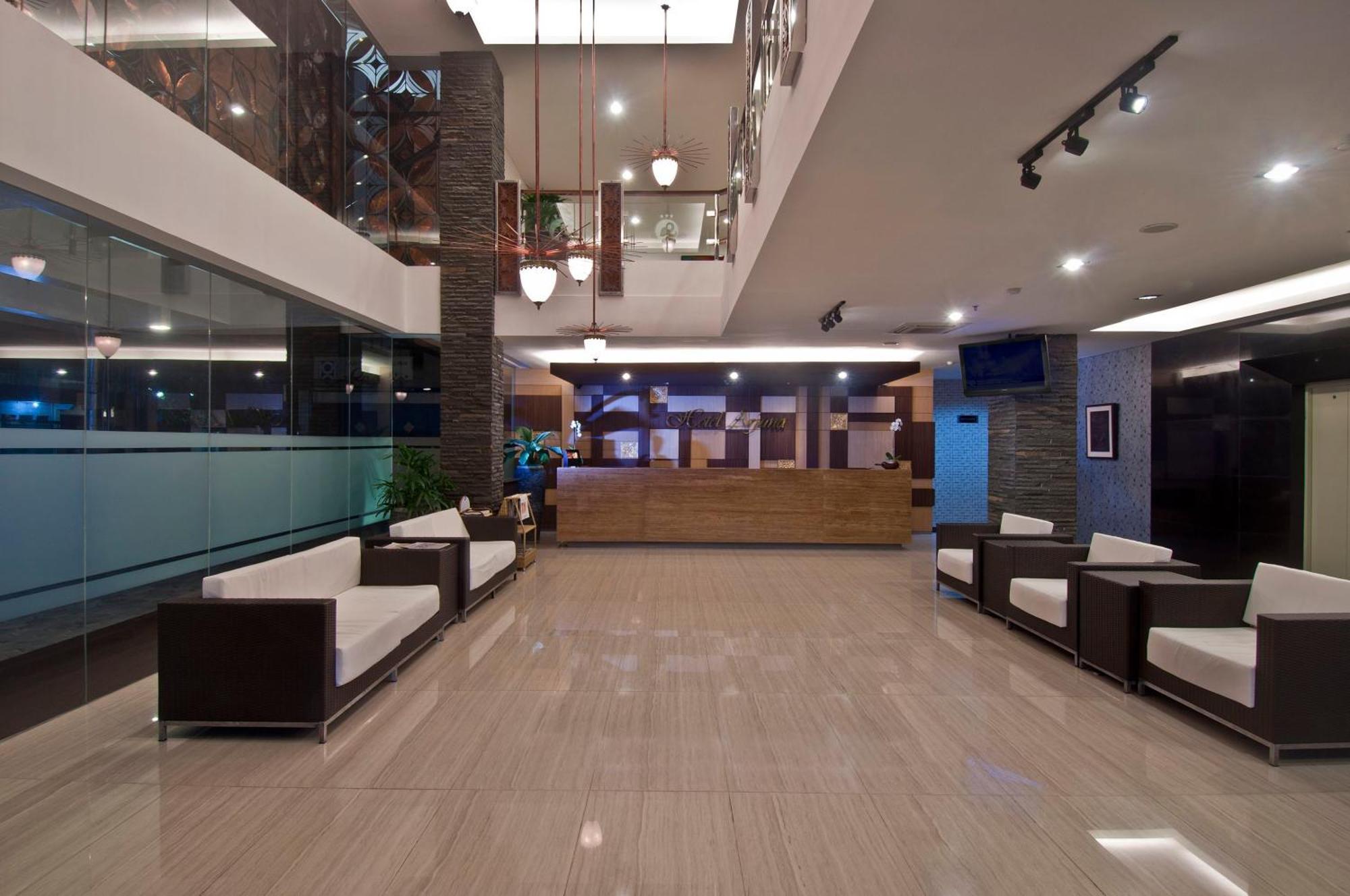 Hotel Arjuna Yogyakarta Exteriér fotografie