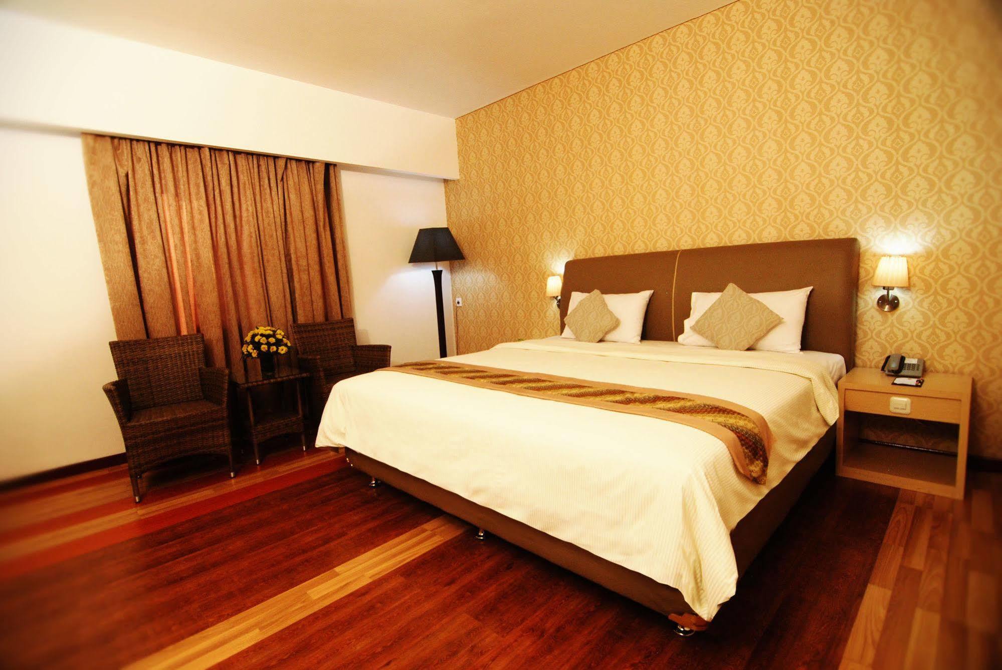 Hotel Arjuna Yogyakarta Exteriér fotografie