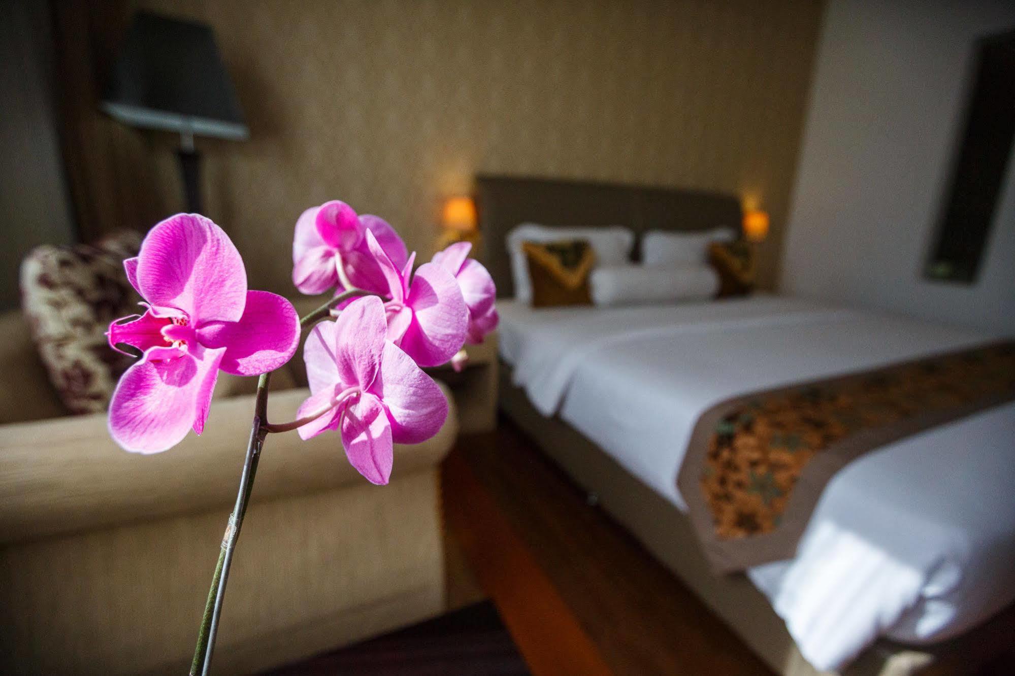 Hotel Arjuna Yogyakarta Exteriér fotografie