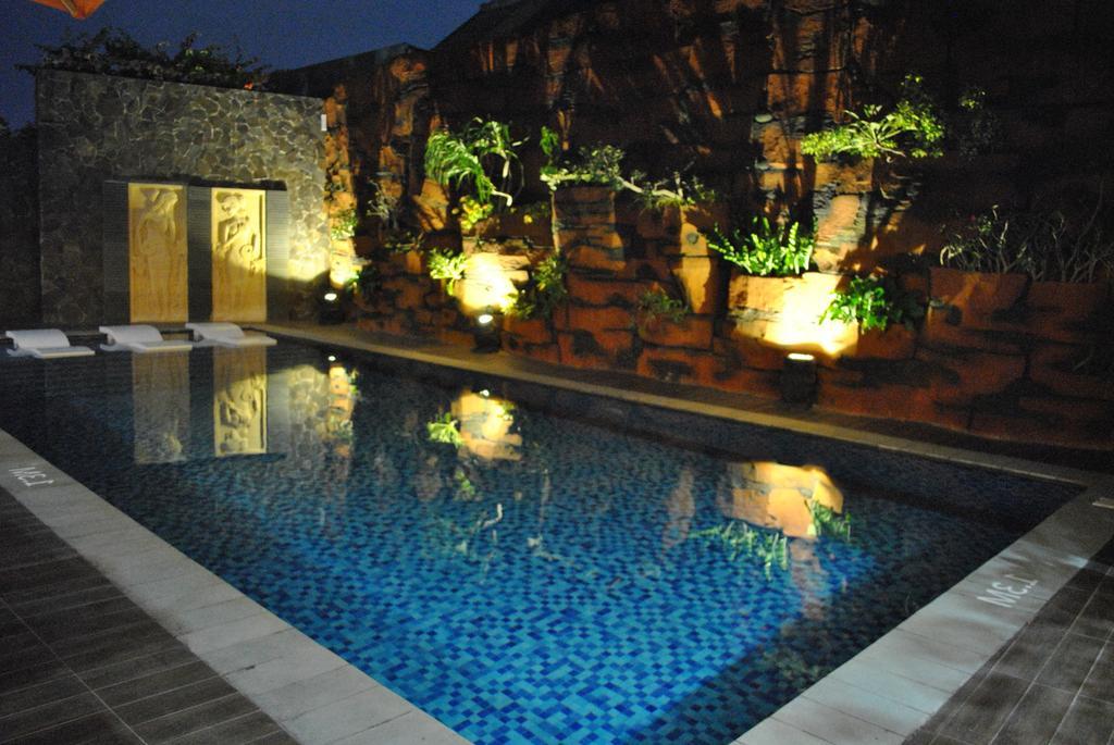 Hotel Arjuna Yogyakarta Exteriér fotografie