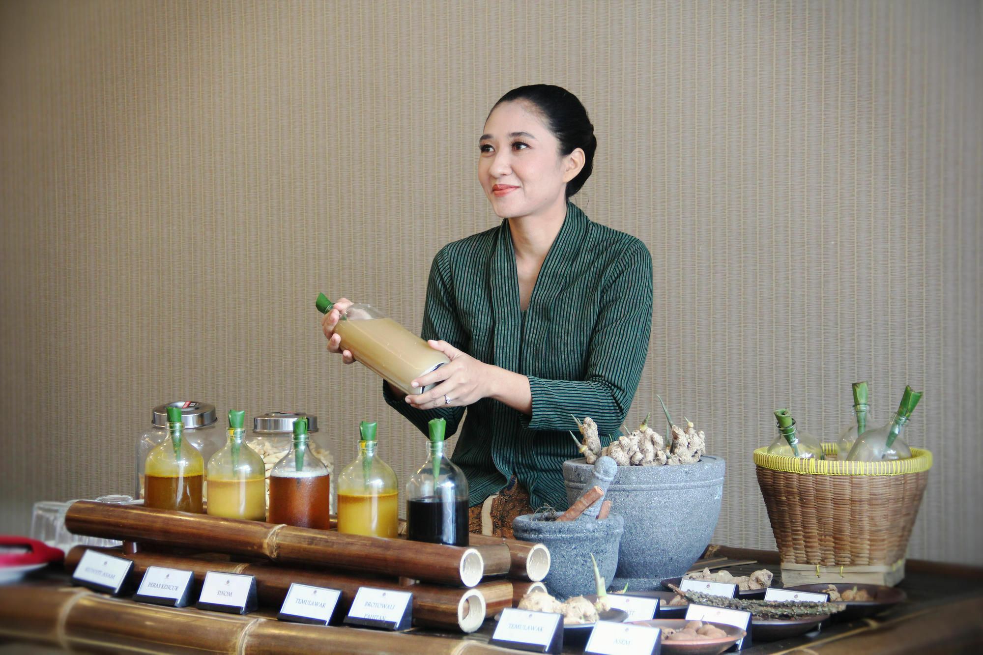 Hotel Arjuna Yogyakarta Exteriér fotografie
